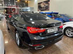 بي ام دبليو الفئة 7